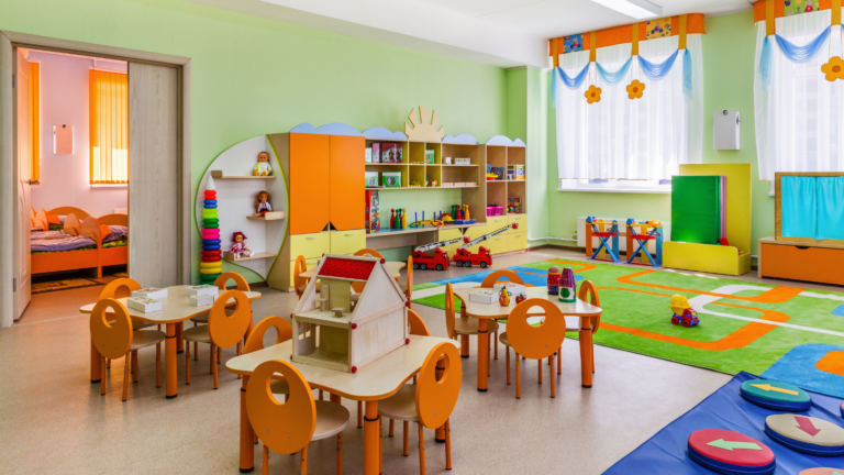 Kindergarten Holzhausen für Deutscher Kita-Preis 2022 nominiert
