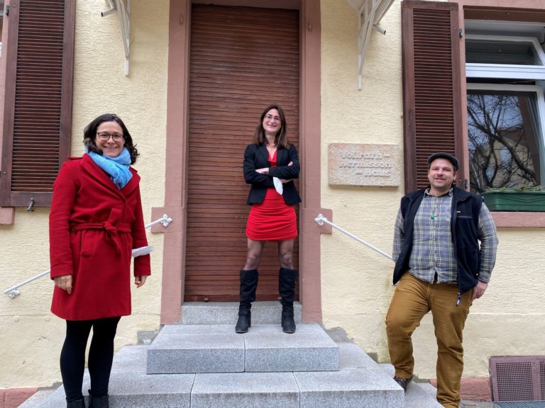 Besuch beim Bezirksverein für soziale Rechtspflege Freiburg