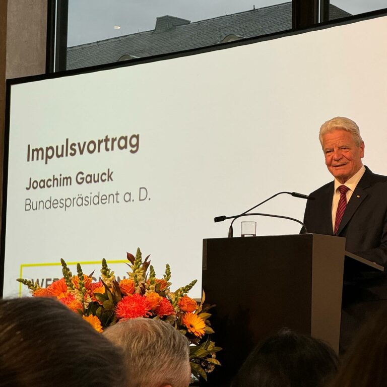 Festakt 75 Jahre Grundgesetz im Landtag