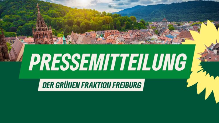 Grüne Fraktion im Gemeinderat bekommt Verstärkung