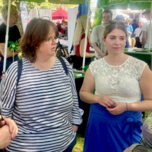 1. Mai in Freiburg – viele Facetten und Gedanken