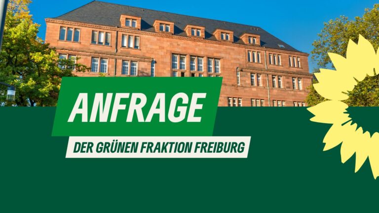 Anfrage nach §24 zum Thema „Kommunale Handlungsfelder zur Unterstützung ausländischer Wissenschaftler*innen und zur Stärkung des Wissenschaftsstandorts Freiburg“