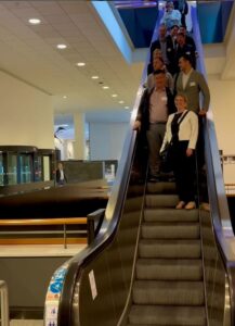 Arbeitsgruppe Europa war unterwegs in Brüssel – dem politischen Herzen Europas