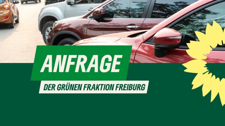 Nachgefragt: Gestaffelte Gebühren beim Anwohnerparken