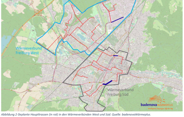 Führung: Fernwärme in Freiburg – Klimaneutralität konkret erleben
