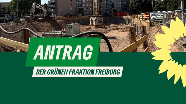 Nachgefragt: Nachhaltige Baupolitik