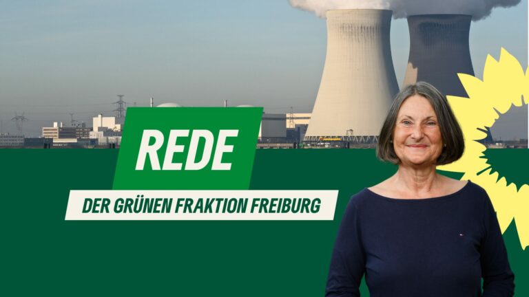 Risiko Schweizer AKW: „Bund und Land gefordert“