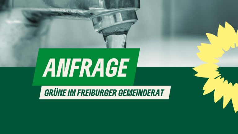 Nachgefragt: Erhöhung der Wasserpreise