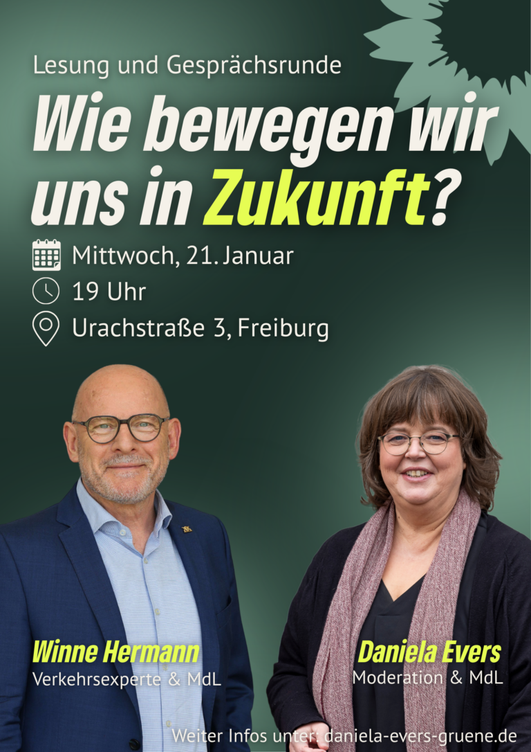 Wie bewegen wir uns in Zukunft?