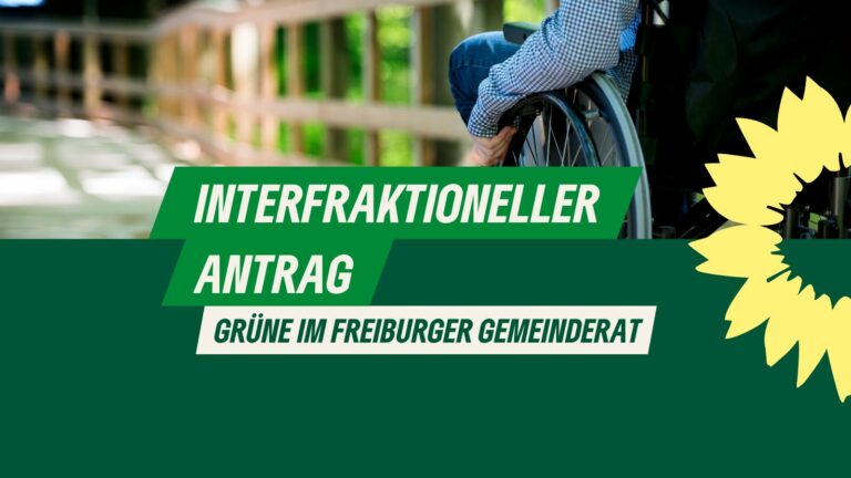 Antrag §34 GemO: „Barrierefreie Gestaltung des Münsterplatzes – Machbarkeitsstudie und weiteres Vorgehen“