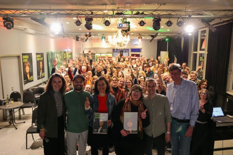 Grüne gewinnen Landtagswahl – Freiburger Grüne verteidigen beide Direktmandate